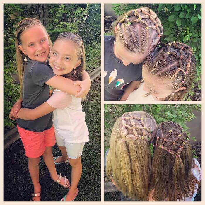 25 Best Hairstyle for Little Girls On Any Occasion From Ordinary to Awesome (11) Hairstyle for Little Girls