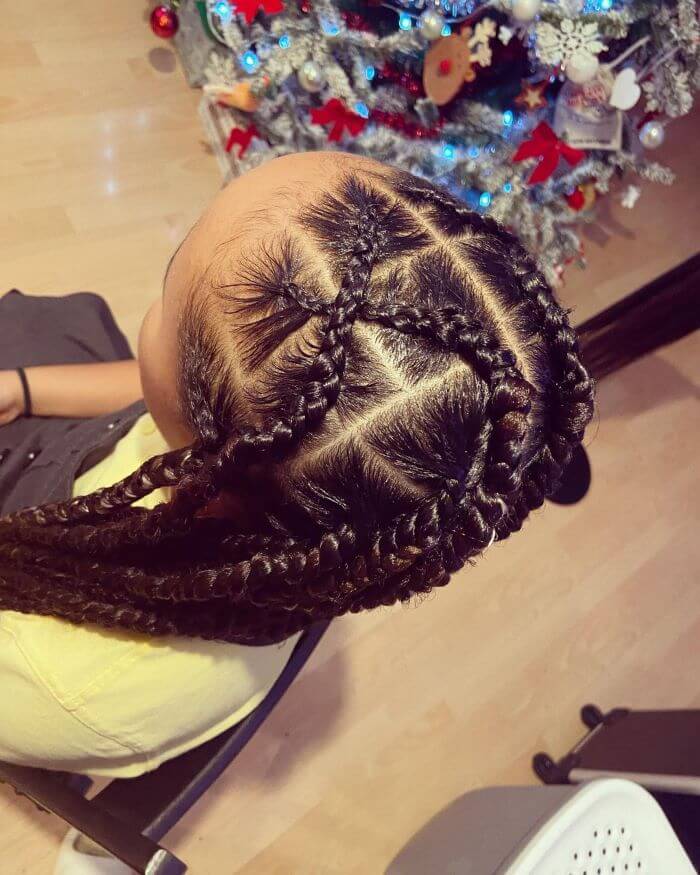 25 Best Hairstyle for Little Girls On Any Occasion From Ordinary to Awesome (8) Hairstyle for Little Girls