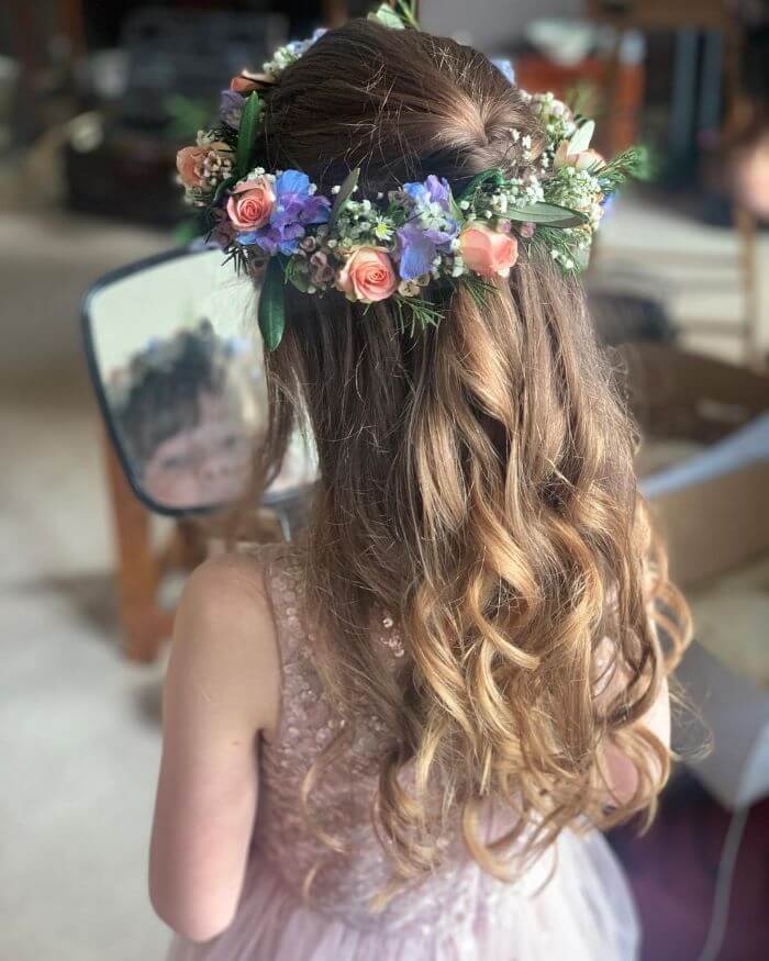 25 Best Hairstyle for Little Girls On Any Occasion From Ordinary to Awesome (7) Hairstyle for Little Girls