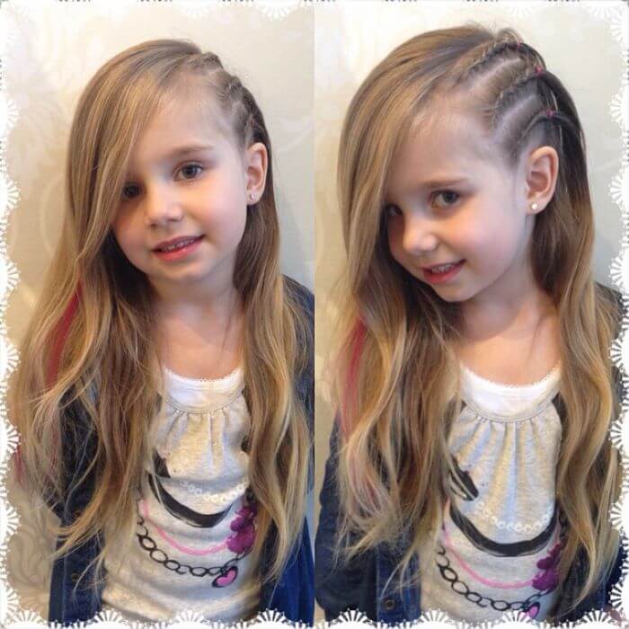 25 Best Hairstyle for Little Girls On Any Occasion From Ordinary to Awesome (13) Hairstyle for Little Girls