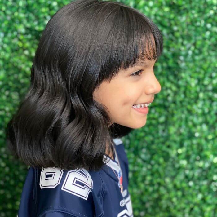 25 Best Hairstyle for Little Girls On Any Occasion From Ordinary to Awesome (9) Hairstyle for Little Girls