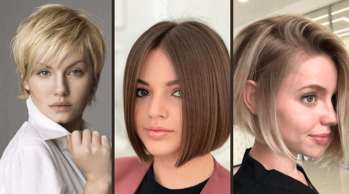 20 Amazing Hairstyles For Short Hair For Girls| Hairstyles Log