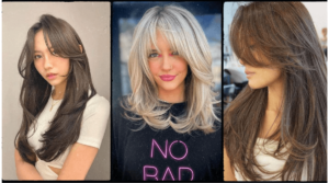 15 Most Beautiful Butterfly Haircut for you to look Matchless