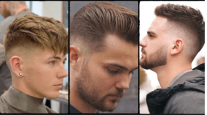 20 Effortless and Stylish Fade haircut for boys