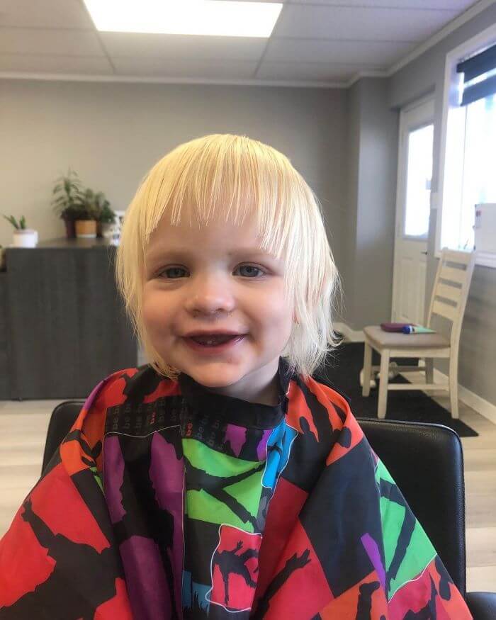 14 Adorable 3-Year-Old Girl Hairstyles 2024 (3) 3-Year-Old Girl