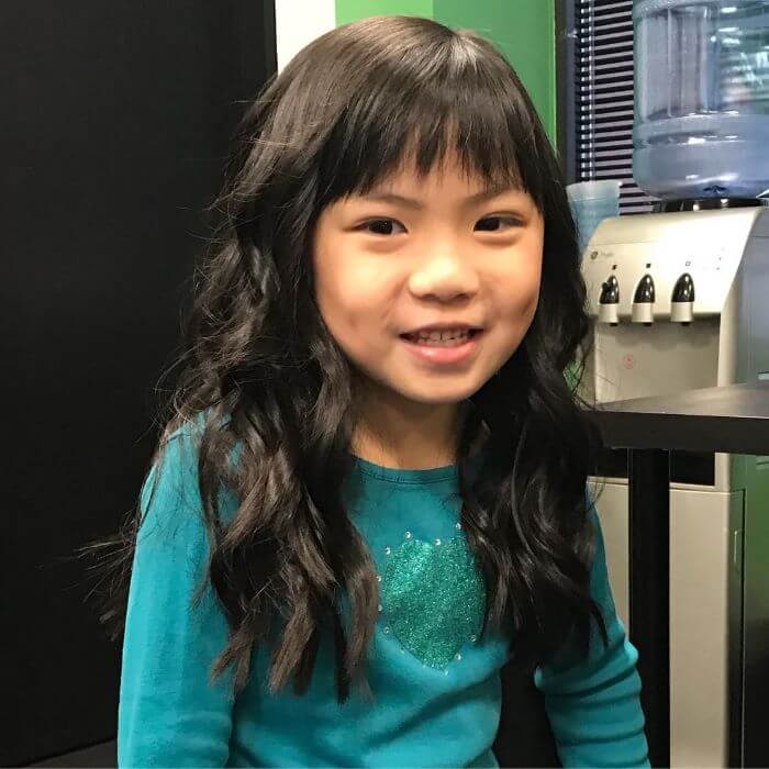 14 Adorable 3-Year-Old Girl Hairstyles 2024 (11) 3-Year-Old Girl