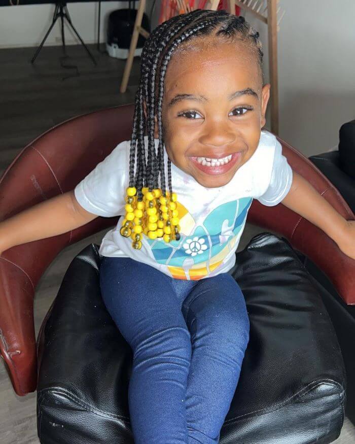 14 Adorable 3-Year-Old Girl Hairstyles 2024 (8) 3-Year-Old Girl